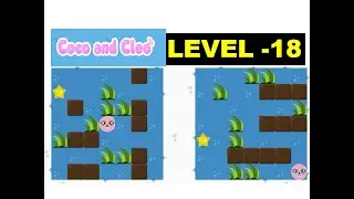 Bricsmath Coco and Cleo Level 18 Solution || Preparatory Round Gift Puzzle