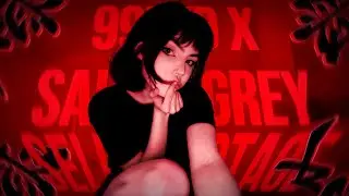 99ZED x SALIVA GREY - SELF SABOTAGE