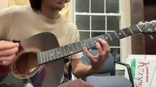 Party in the USA (No string cover)