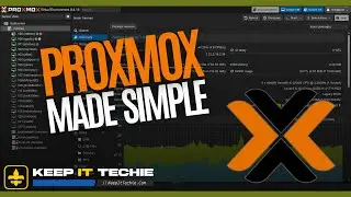 Proxmox for Beginners: The RIGHT Way to Build a Home Server (No Stress)