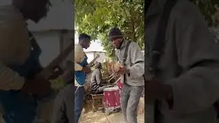 what a beautiful world of Sebene music @elijahsolo6719 on the drums jb on the lead big moze rhym