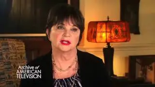 Синди Уильямс о Бу-Бу Китти — EMMYTVLEGENDS.ORG