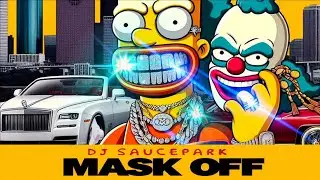 Mask Off (Full Mixtape) #DJSaucePark