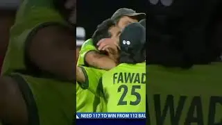 Umar Gul Fiery Bowling Spell | Pakistan vs England 2010 | ODI Highlights