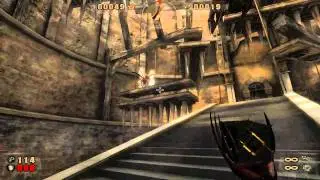 Painkiller Redemption level 1 weapon guide