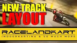 Racelandkart 2026 track layout - PITBIKE / Tim Berger ft. @OnboardRacing1