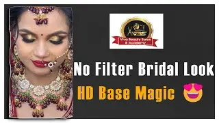 Kryolan ultra HD makeup kaise kare#top#salon#reels#viralvideo#poonamrmakeover#
