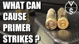 What Causes Light-Primer Strikes?