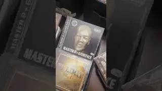 NO LIMIT RECORDS CD COLLECTION [ PART 3/4 ] @detrane #masterp #nolimitrecords #nolimitforever #cp3