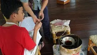 Batik Tulis Makers & Workshop by Jakarta Walking Tour