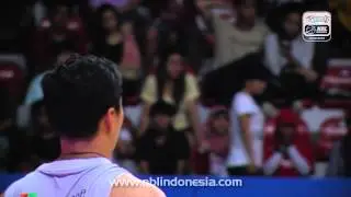 Garuda Kukar Bandung V Dell Aspac Jakarta | Championship Series