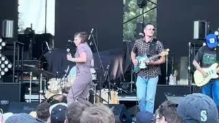 Cannibal Capital - Guerilla Toss Live at Marymoor Park in Redmond, Washington 7/18/2024