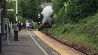 Train Central's Christmas Countdown- Steam in Cumbria 2019