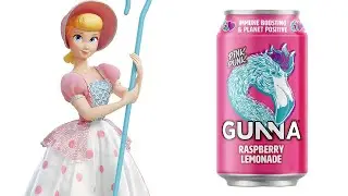 Toy Story 4 Characters and their favorite Drinks, Movies & More! | Bo Peep, Gabby, Woody