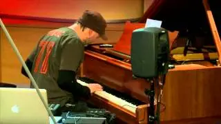 TRANS-FUZJA 10/3 - BODY MUSIC - 