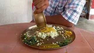 আজকের খাবার।