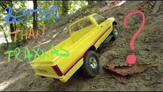 🚙 EPISODUL 4 &ndash; BETTER THAN TRAXXAS? 🔧 FMS Toyota Hilux 1983 &ndash; Scara 1:18
