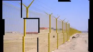 Betafence Nylofor 3D System