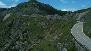Passo del Faiallo - 4K Mini 2
