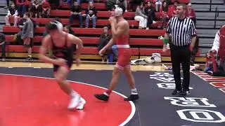YuqWrestle 144 vs Anchor Bay: Luis Luna 2025-01-15 (win Tech Fall 17-2)