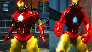 [PROTOTYPE] | Iron Man Armour Mod