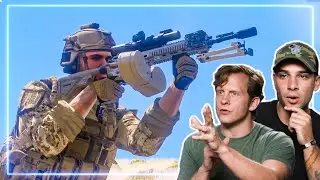 ARMA 3 を本物の特殊部隊が実況 | Experts React
