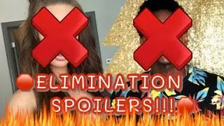 The Challenge 36 | ELIMINATION SPOILERS!!!