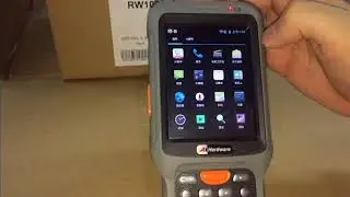AI-HT-T1 Android Mobile Computer