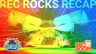 Best Moments from Rec Rocks: A Virtual Music Festival | Rec Room