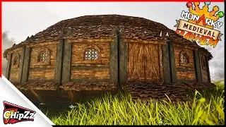 Building Some Beaver Huts!! | Monarky Season 7