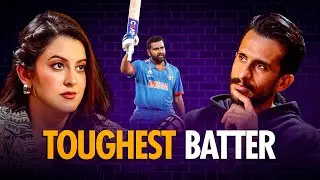 Rohit Sharma Every Bowler's Nightmare? | Hasan Ali Tells 2023 World Cup Story