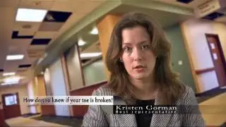 How to tell if your toe is broken