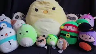 SquishMallows Music Video Contest entry - TeamBBB