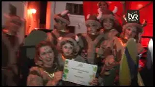 Carnestoltes de Sant Pau de Seg&uacute;ries 2019