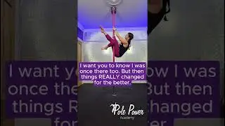 Why Less is More in Pole Fitness | Train Smarter, Not Harder