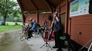 10 - Deed I Do (Jazzmen at Killens Pond State Park - June 27, 2025)