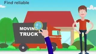 Compare 5 movers in USA, Moving quotes from 5 moving companies near you