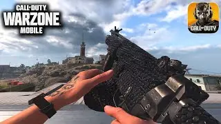 Call of Duty: Warzone Mobile Rebirth Island Gameplay Version 4.5.2 (2026) 🪂🏝️ 4K 60FPS