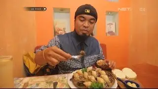 Kenikmatan Peppy Makan Escargot Bekicot Ala Perancis