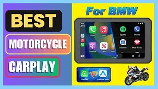 Best 7 Inch Motorcycle for BMW Portable