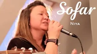 Niya - Erase You | Sofar Sofia