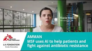 [Antibiogo] MSF uses AI to help treat patients and fight antibiotic resistance