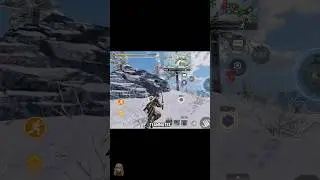 I Turned Ski Town Into Shotgun City 🔥💀 #callofdutymobile #codmobile #mobilegaming #1v3clutch #shorts