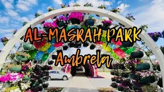 AL MASRAH PARK,Ambrela