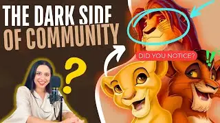 The Dark Truth About Community: What The Lion King 2 Reveals New | PART 2/3