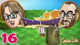 Dragon Wayior: Dialac - Flashback Attack - Dragon Warrior VII - Episode 16