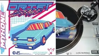 Drift Stage - vinyl EP face A (Ghost Ramp)