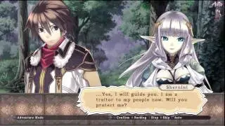 Agarest Zero ~ TE-G2-21-E  