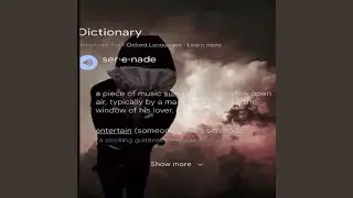 Serenade (feat. Lajo5ive)