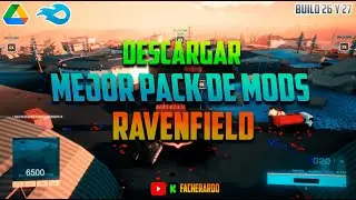 Descargar el Mejor PACK de MODS para Ravenfield